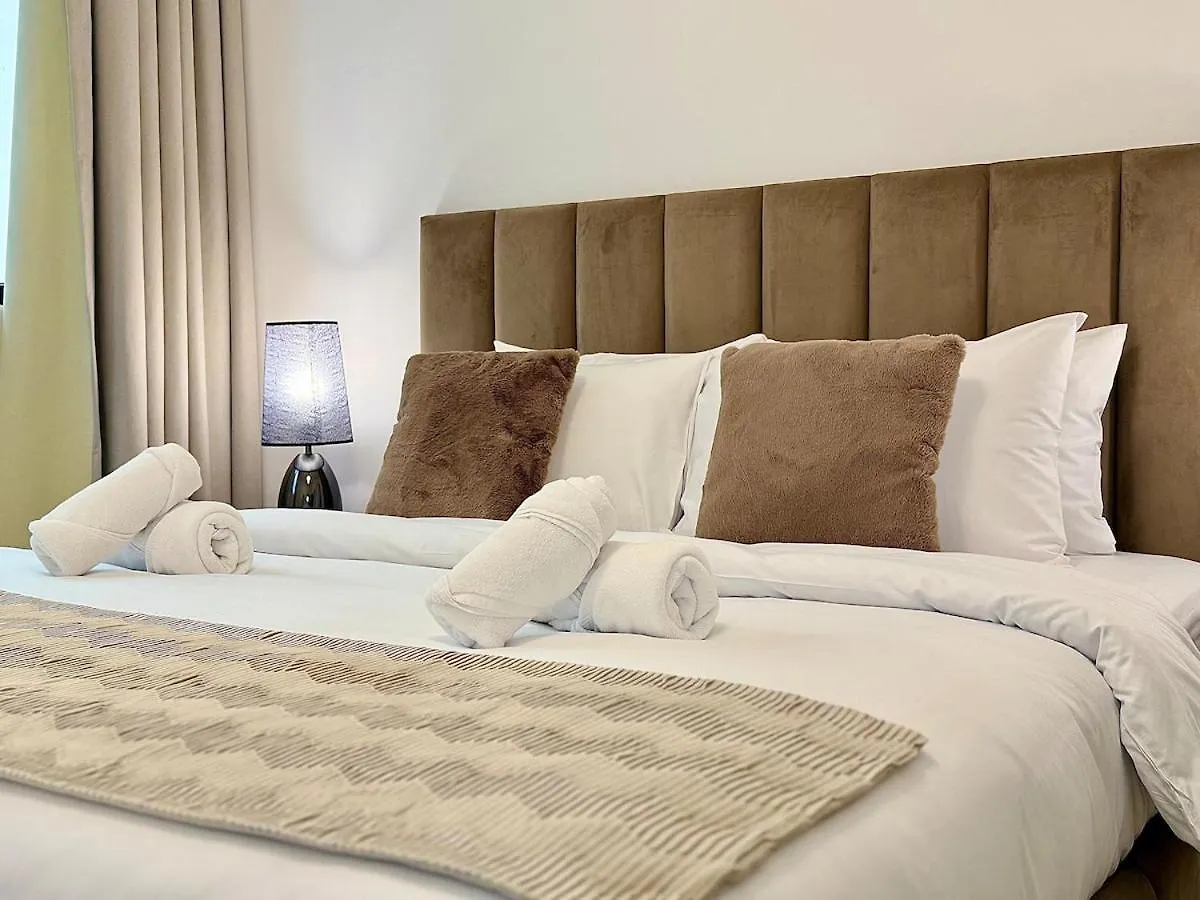 Brand New-Fully Furnished Elegant 1Br In Jvc Apartment Dubai