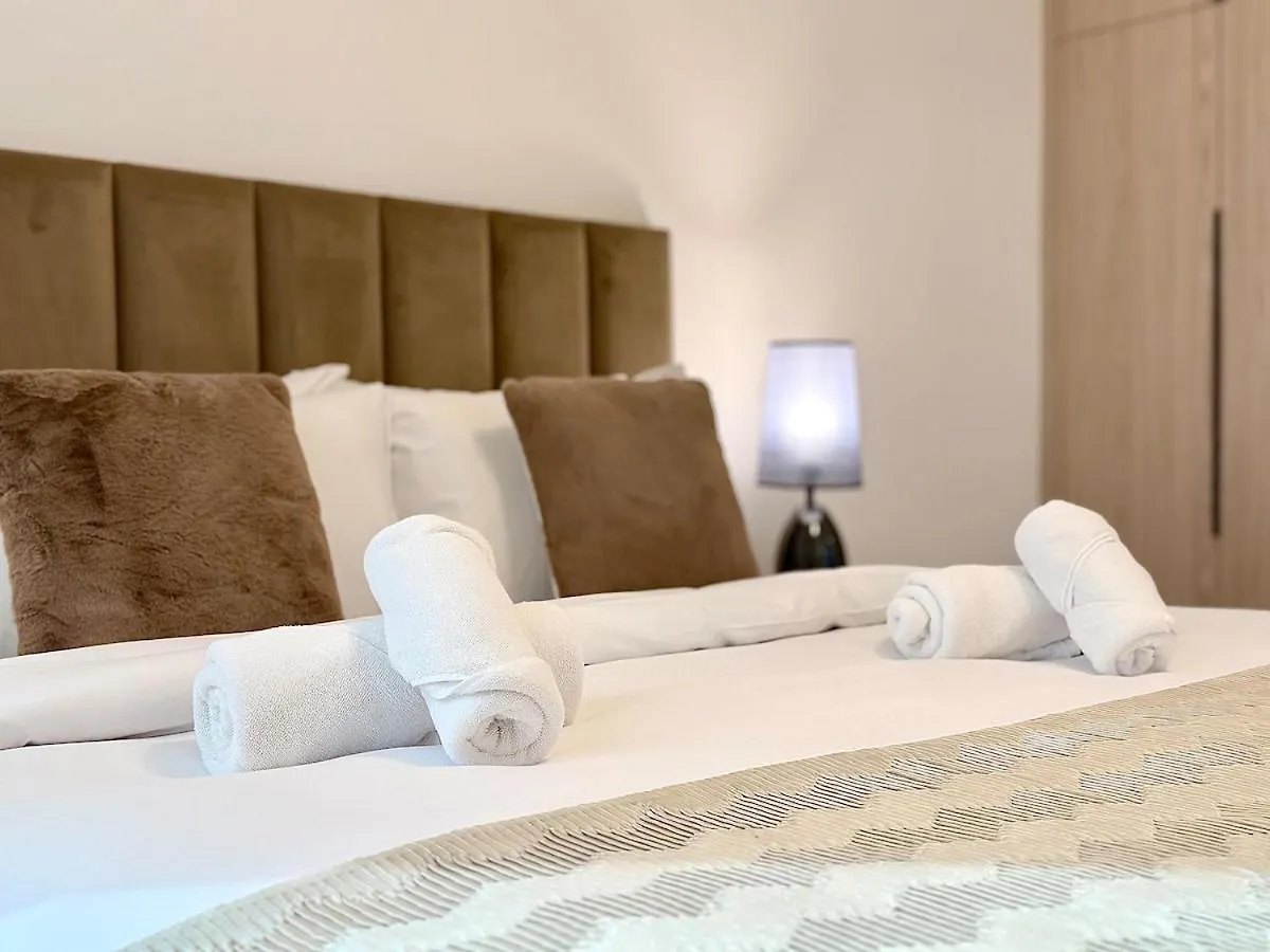 Brand New-Fully Furnished Elegant 1Br In Jvc Apartment Dubai United Arab Emirates