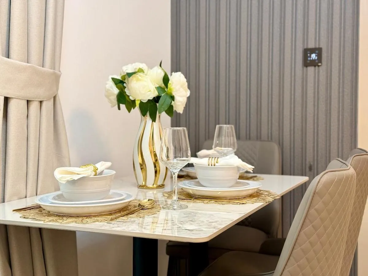 Brand New-Fully Furnished Elegant 1Br In Jvc Apartment Dubai