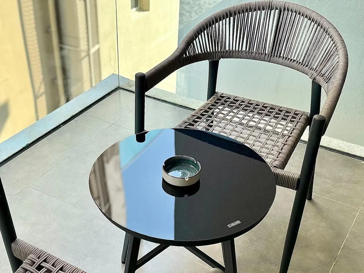 Brand New-Fully Furnished Elegant 1Br In Jvc Apartment Dubai
