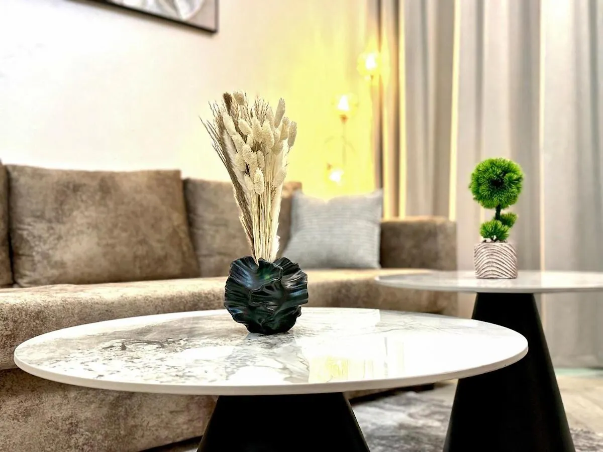 Brand New-Fully Furnished Elegant 1Br In Jvc Apartment Dubai