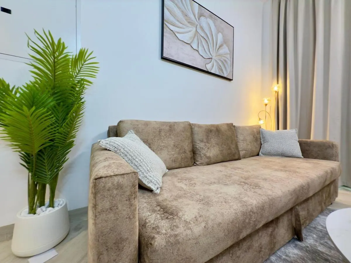 Brand New-Fully Furnished Elegant 1Br In Jvc Apartment Dubai