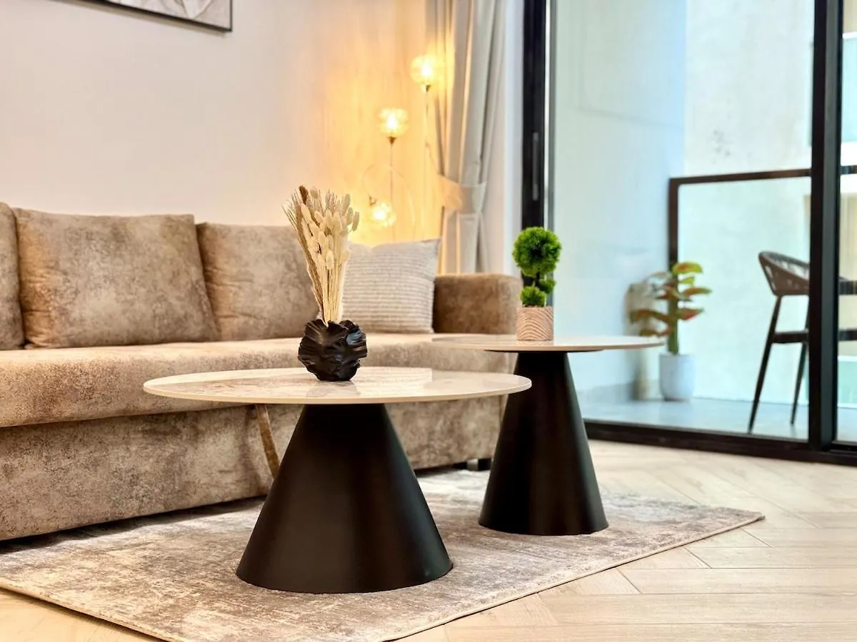 Brand New-Fully Furnished Elegant 1Br In Jvc Apartment Dubai United Arab Emirates