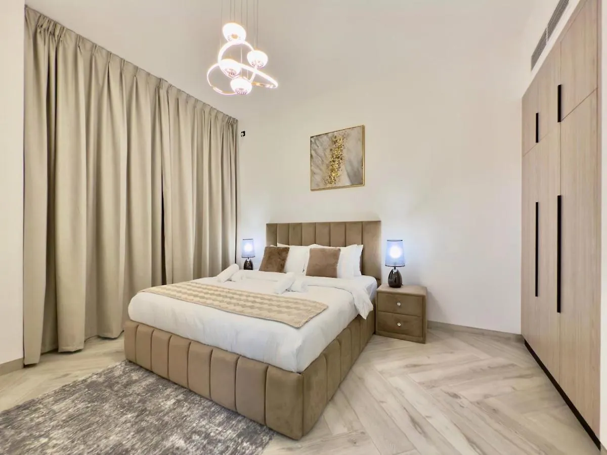 Brand New-Fully Furnished Elegant 1Br In Jvc Apartment Dubai