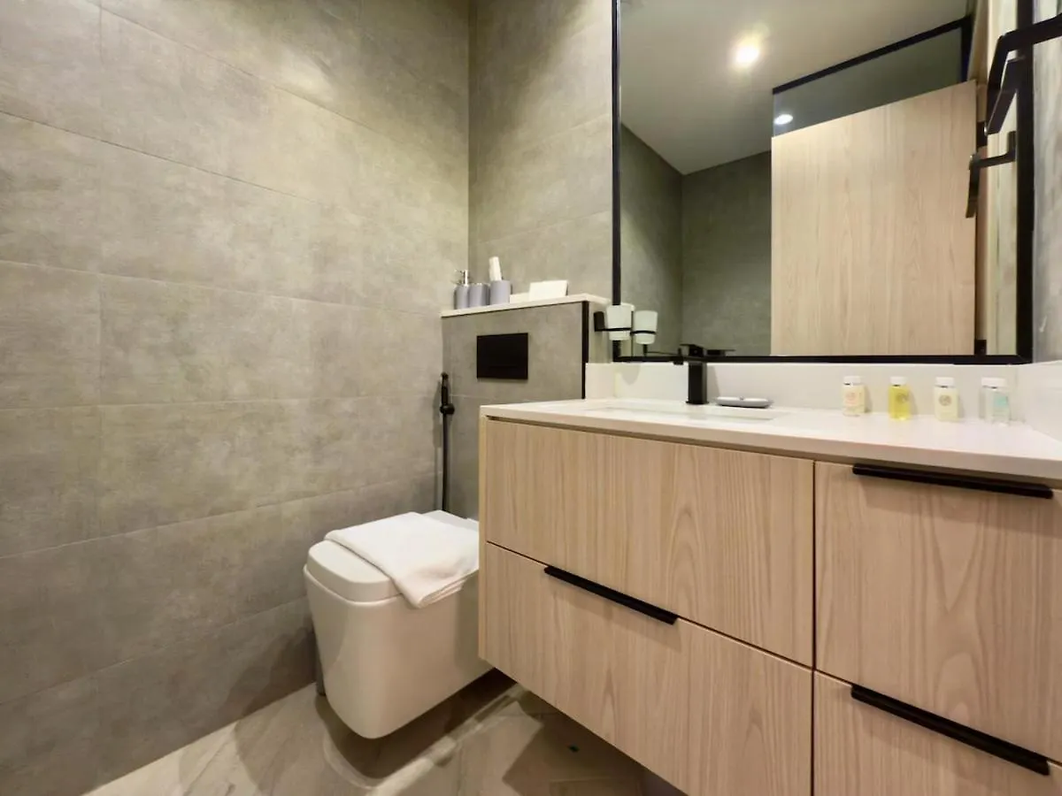 Brand New-Fully Furnished Elegant 1Br In Jvc Apartment Dubai