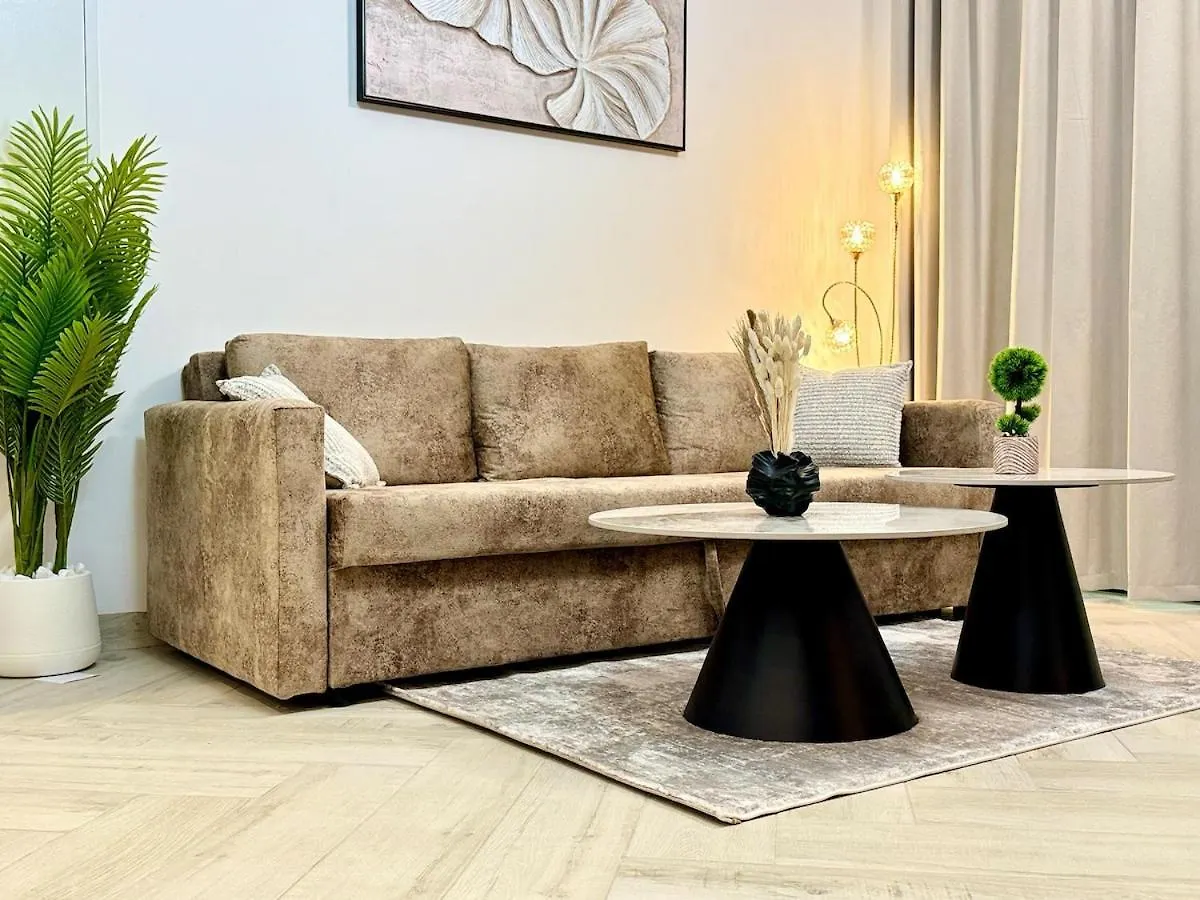 Brand New-Fully Furnished Elegant 1Br In Jvc Apartment Dubai