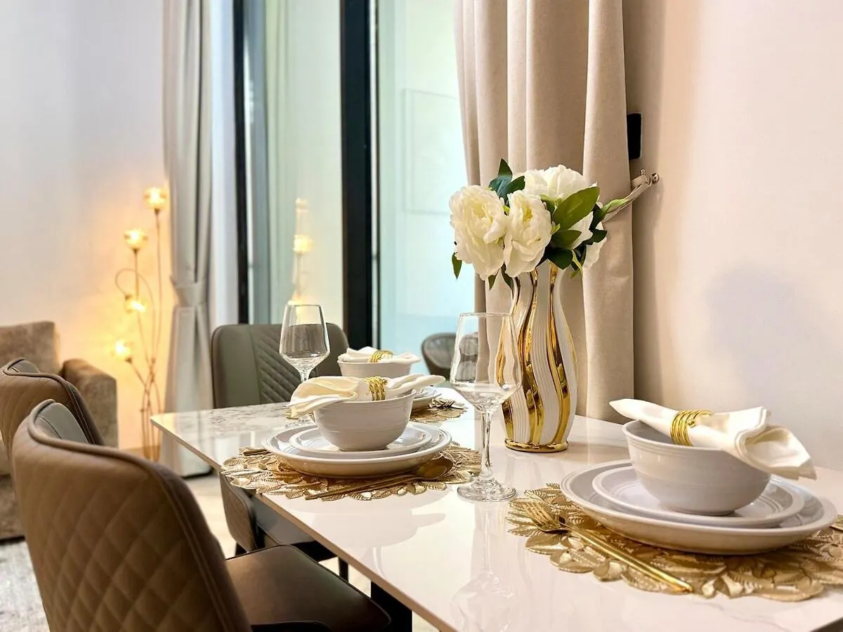 Brand New-Fully Furnished Elegant 1Br In Jvc Apartment Dubai 0*,  United Arab Emirates