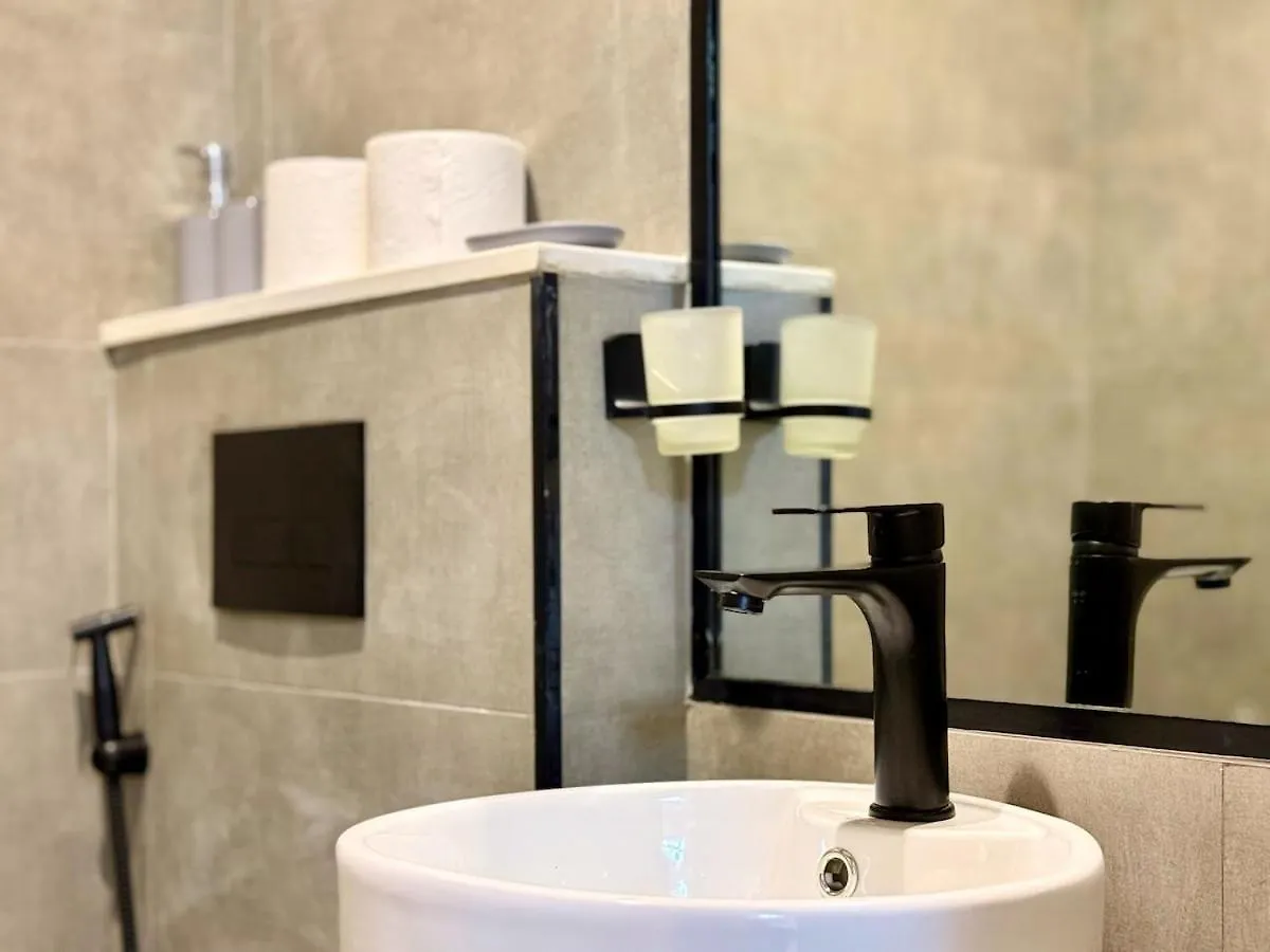 Brand New-Fully Furnished Elegant 1Br In Jvc Lägenhet Dubai Förenade Arabemiraten
