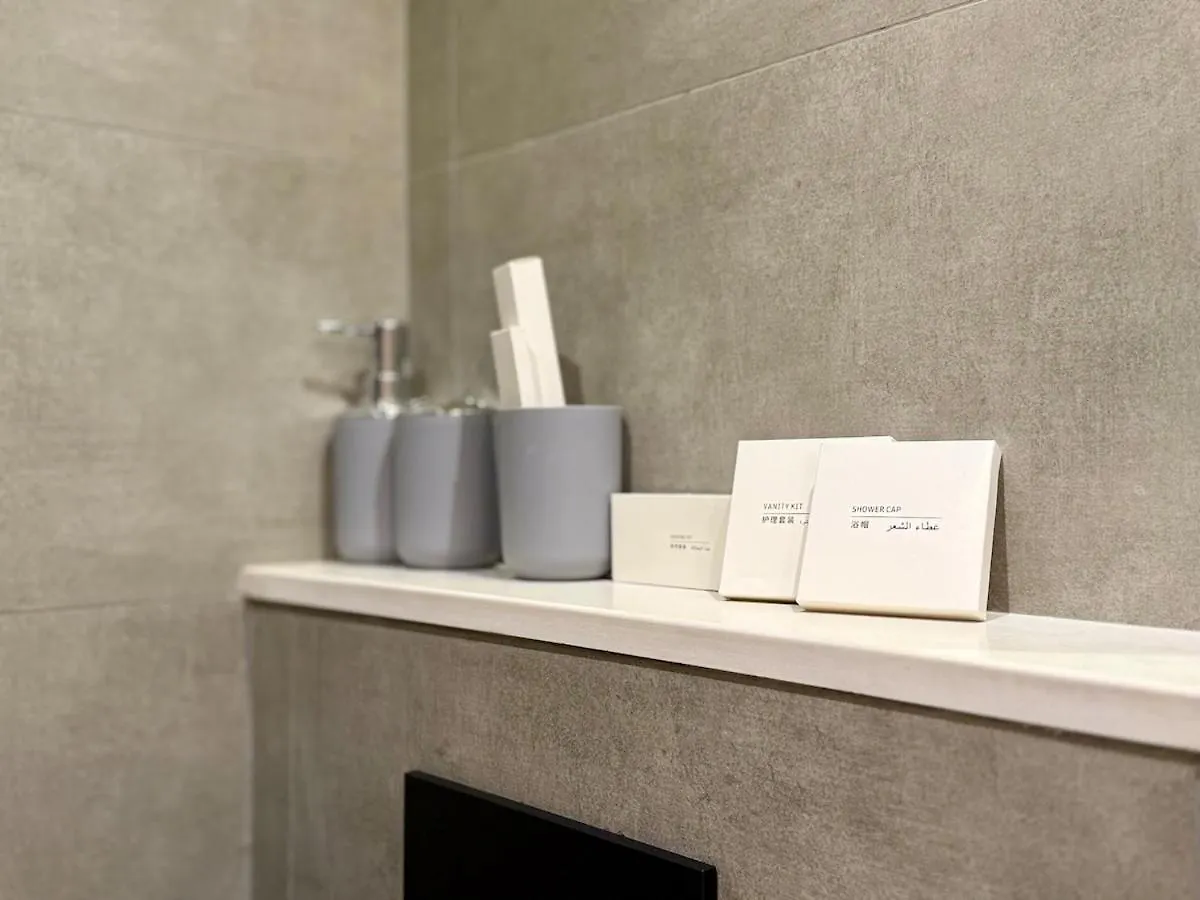 Brand New-Fully Furnished Elegant 1Br In Jvc Lägenhet Dubai 0*,