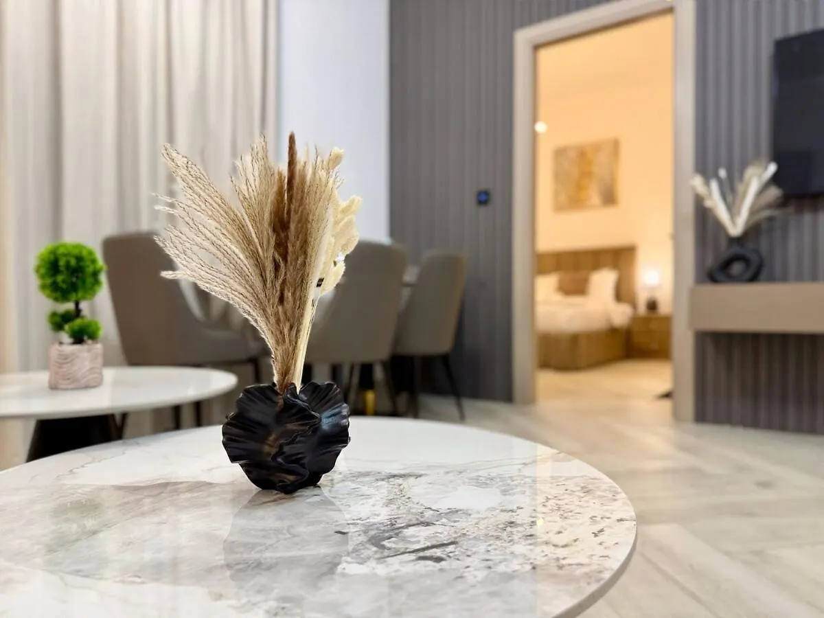 Brand New-Fully Furnished Elegant 1Br In Jvc Lägenhet Dubai Förenade Arabemiraten
