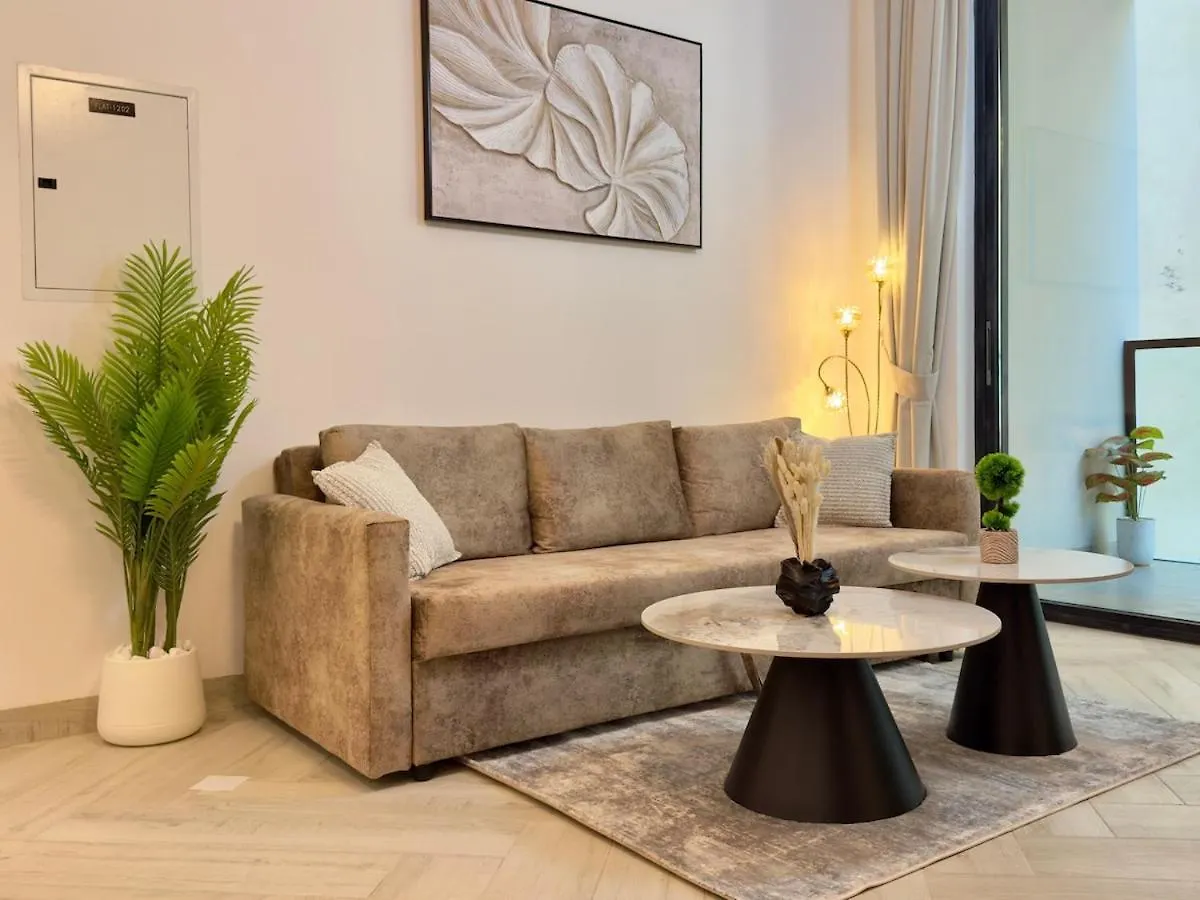Brand New-Fully Furnished Elegant 1Br In Jvc Apartment Dubai United Arab Emirates